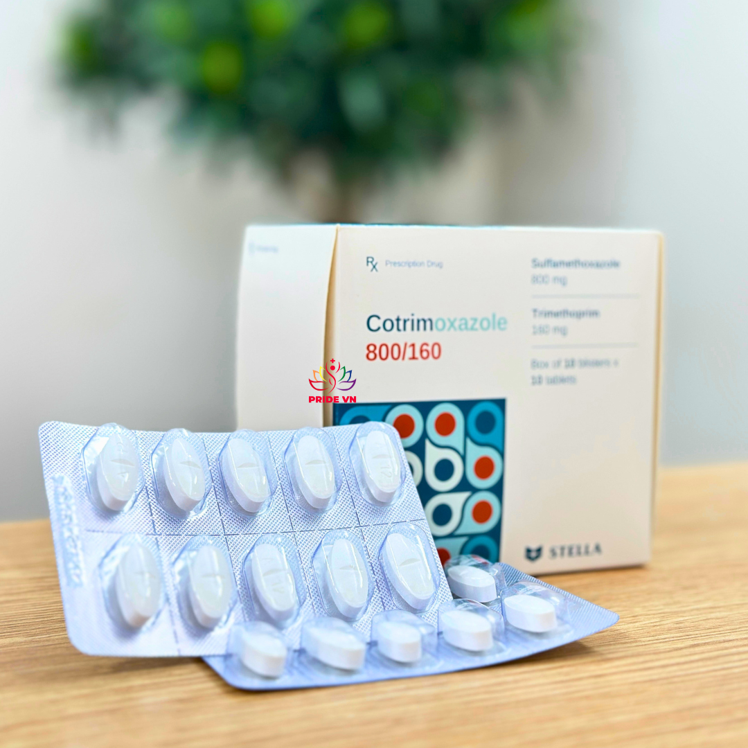 Cotrimoxazole 960mg